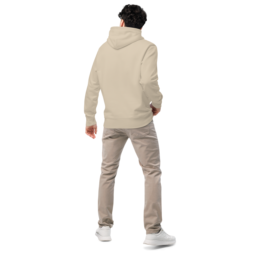 Sudadera Geometric con capucha esencial eco unisex