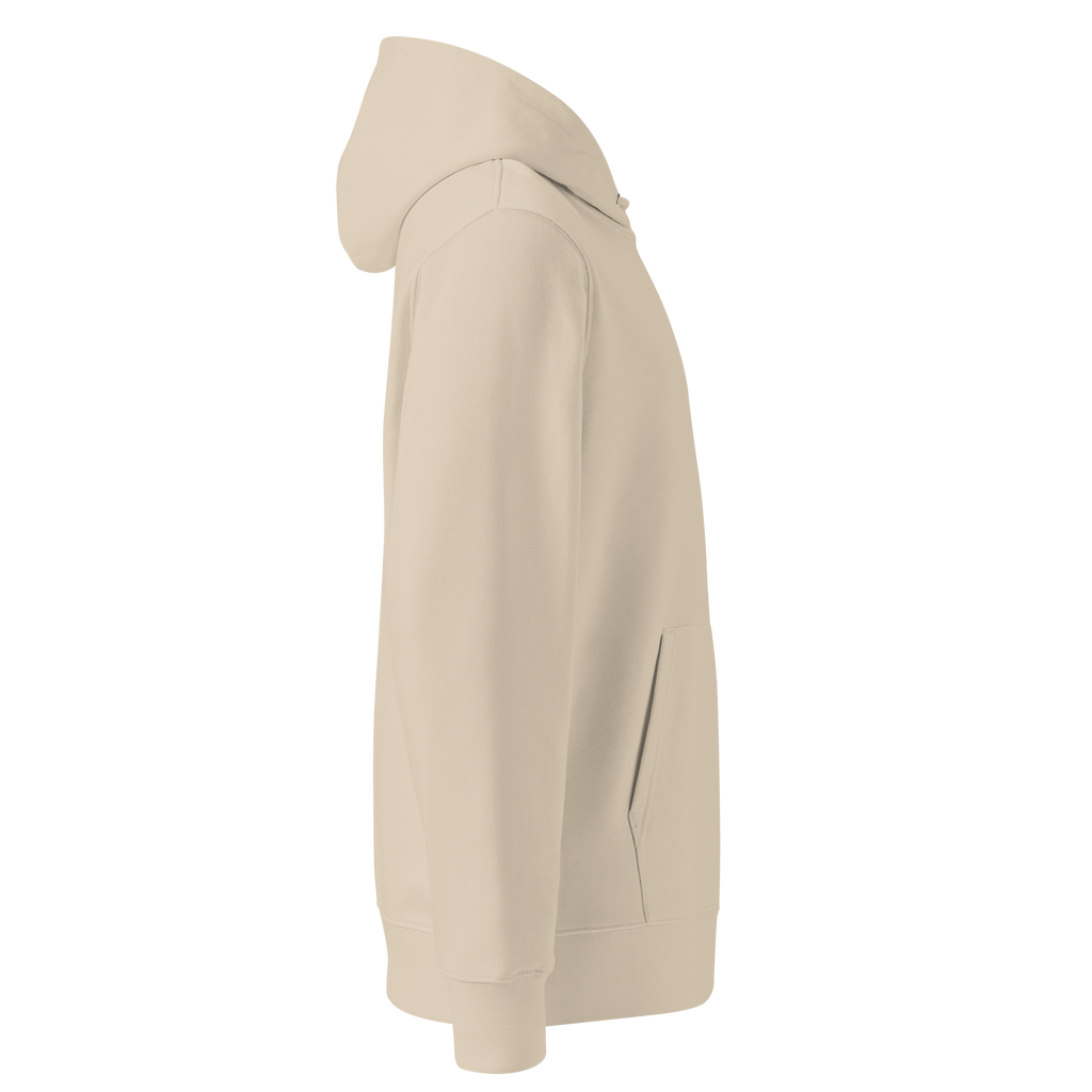 Sudadera Geometric con capucha esencial eco unisex