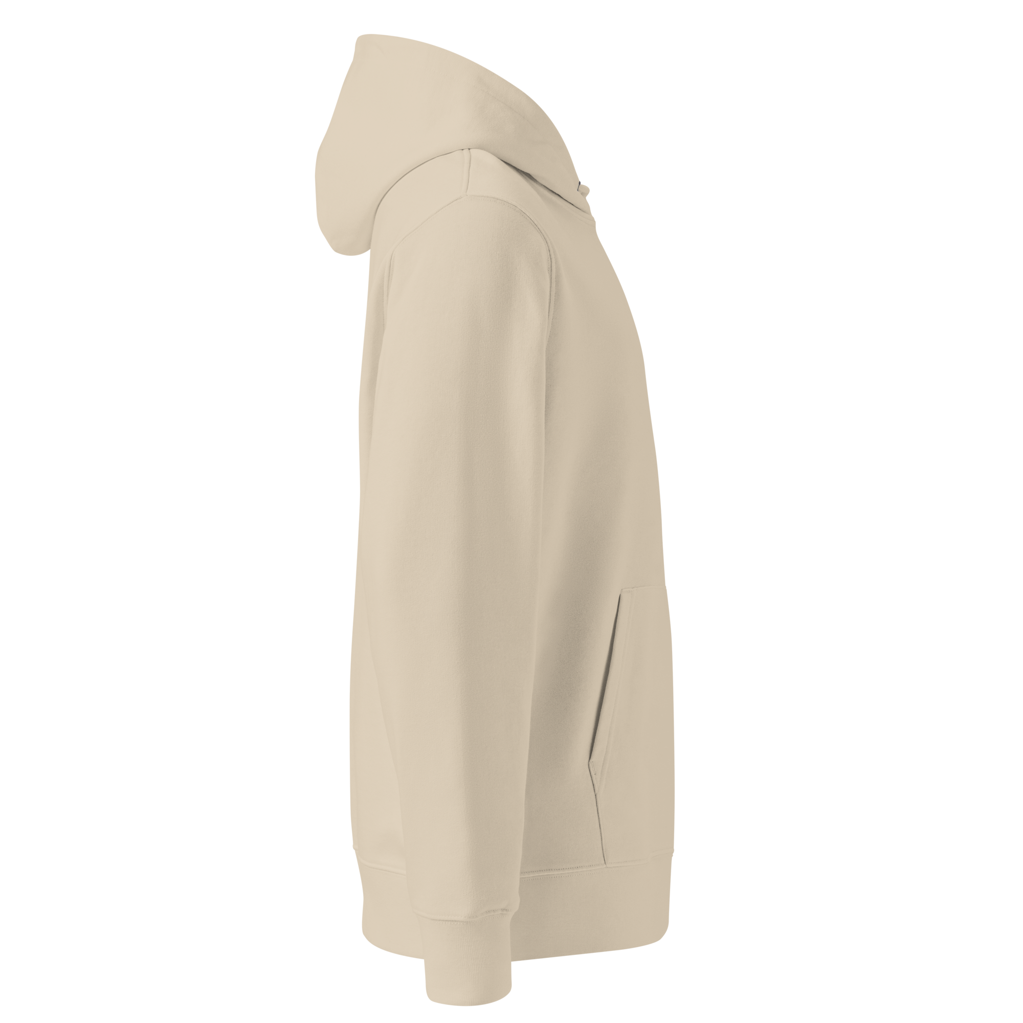Sudadera Geometric con capucha esencial eco unisex