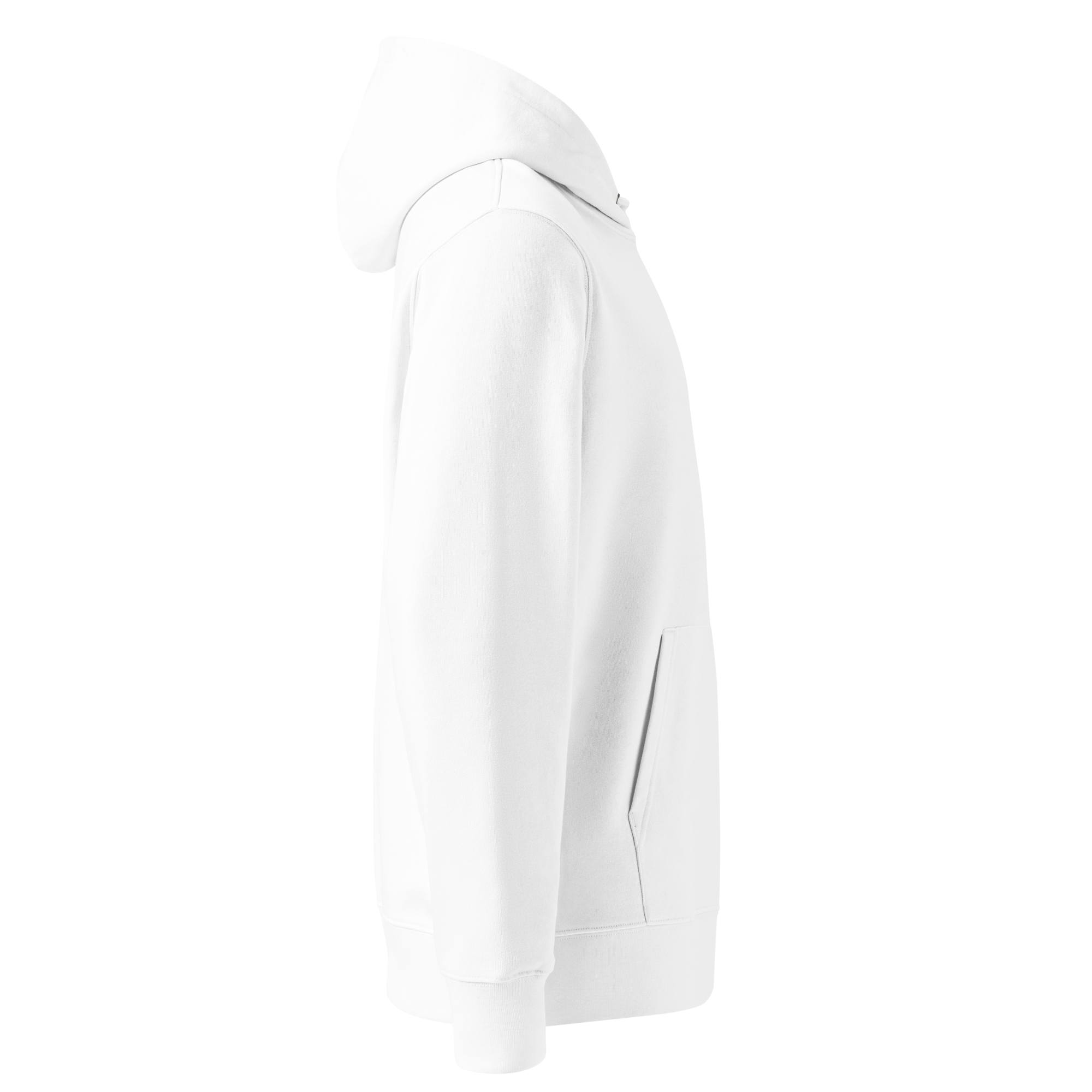 Sudadera Geometric con capucha esencial eco unisex