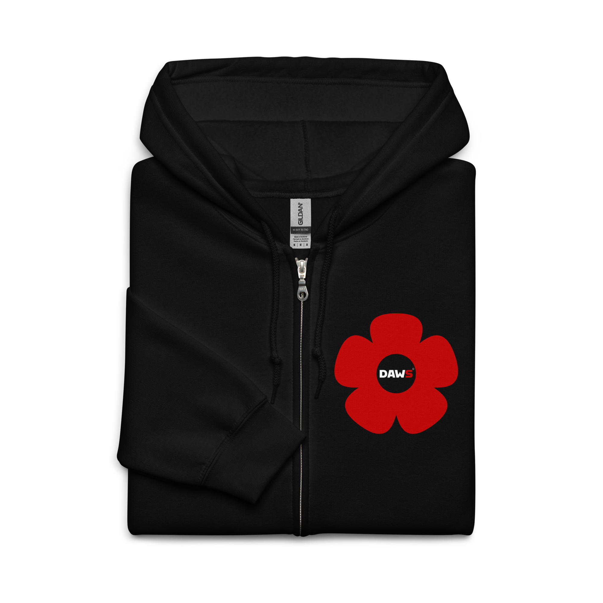 Sudadera Vera Redflower DAWS Open
