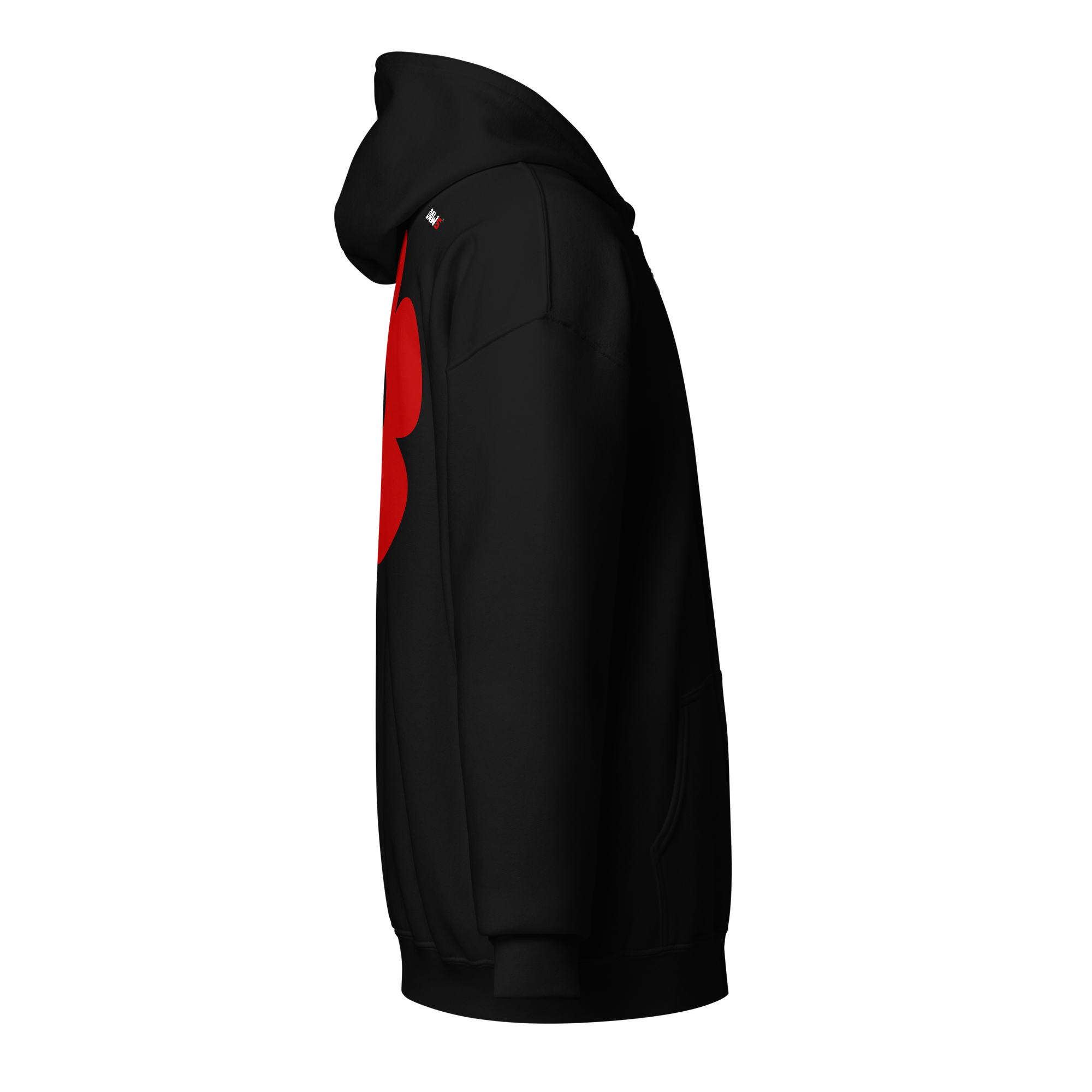 Sudadera Vera Redflower DAWS Open