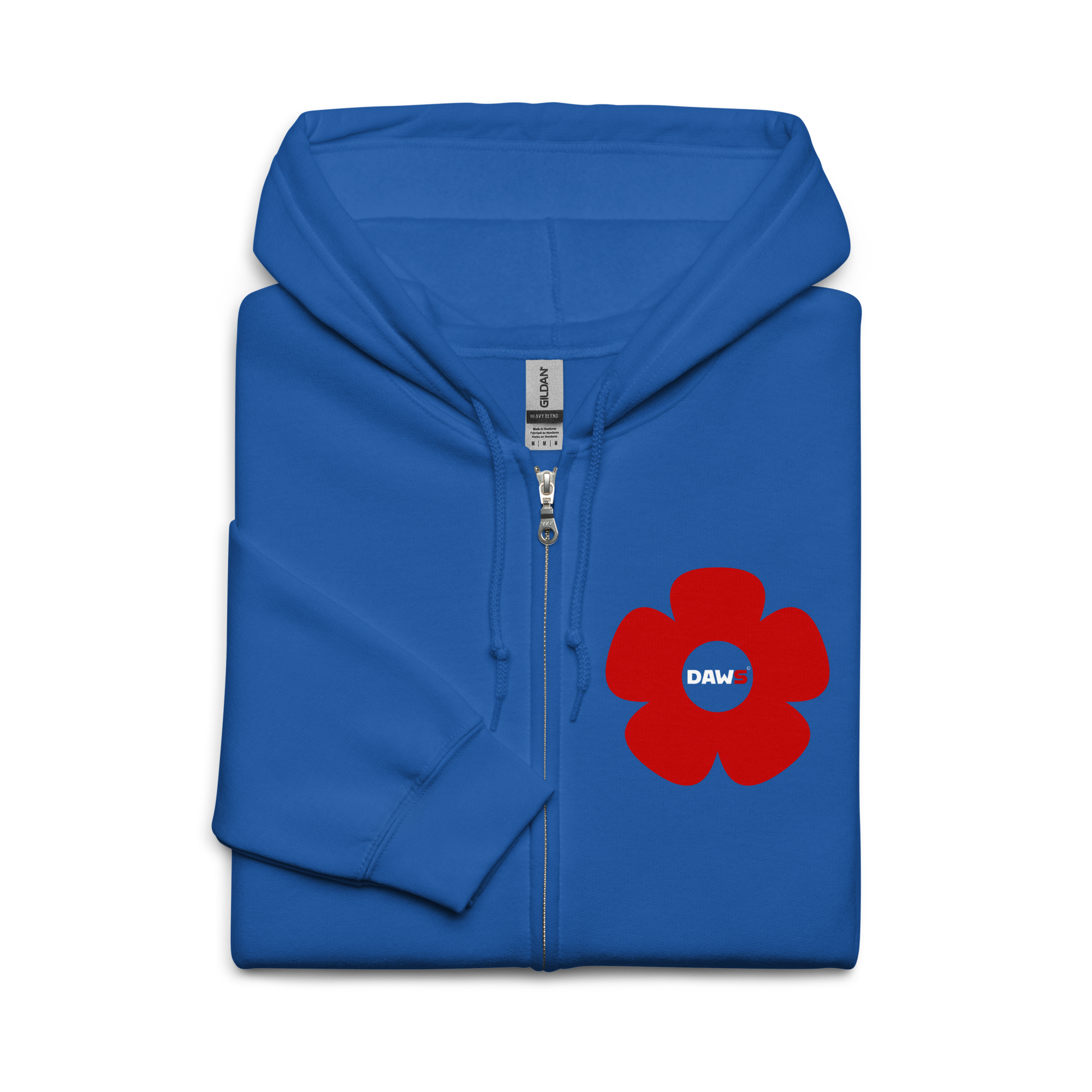 Sudadera Vera Redflower DAWS Open