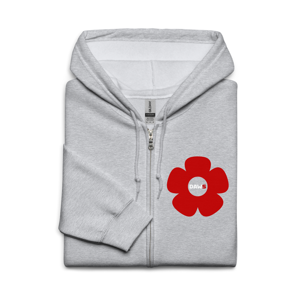 Sudadera Vera Redflower DAWS Open