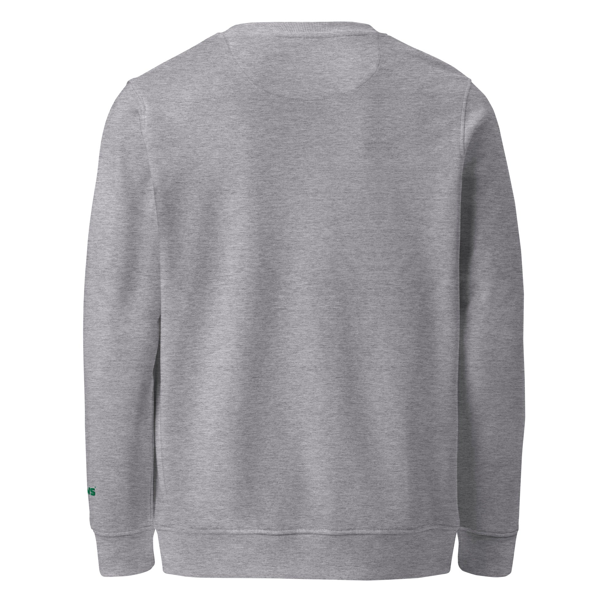 Sudadera Geometric Orgánica unisex