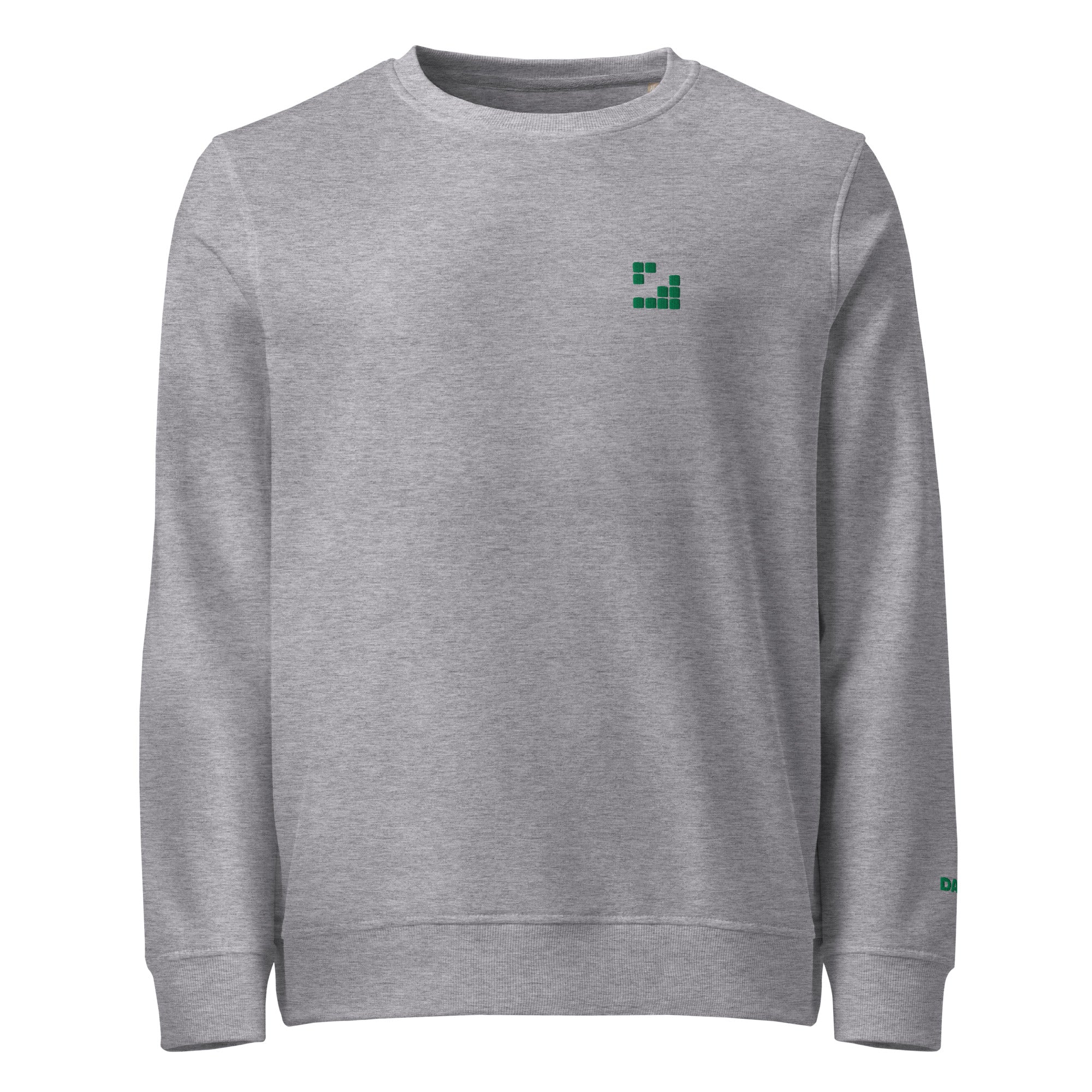 Sudadera Geometric Orgánica unisex