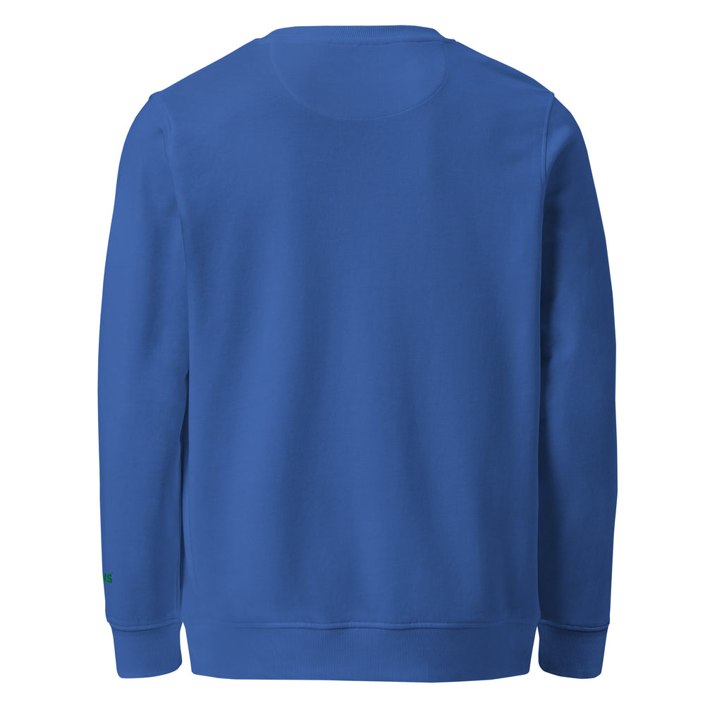 Sudadera Geometric Orgánica unisex