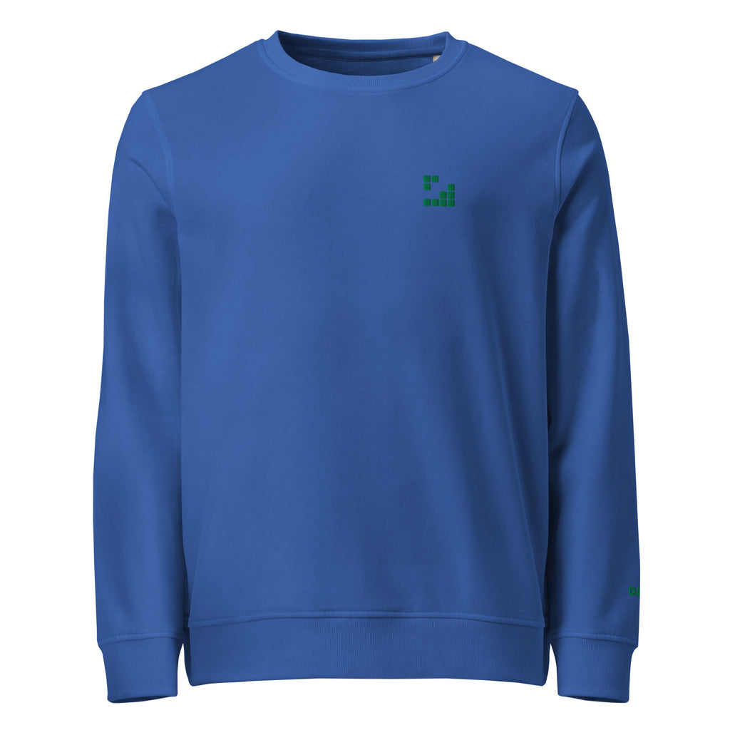 Sudadera Geometric Orgánica unisex