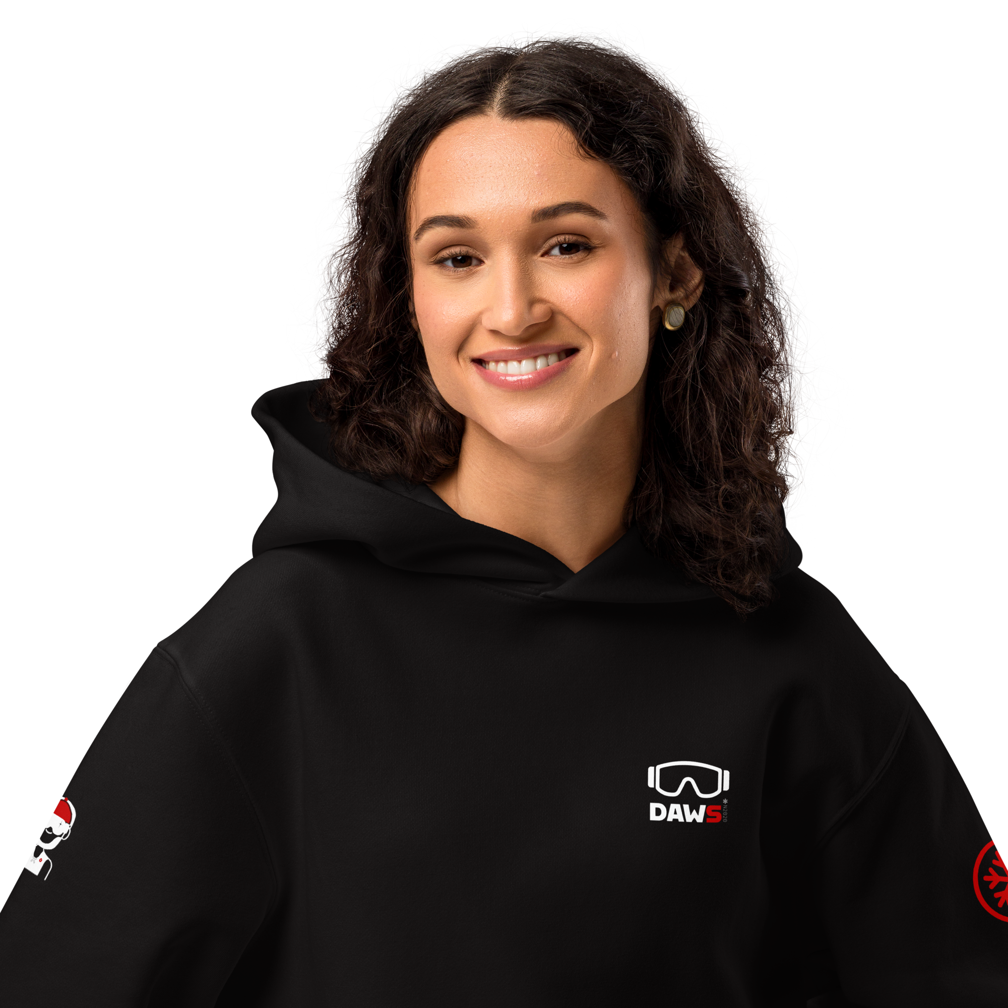 Sudadera Helmet Oversize Black Edition V1 N2020