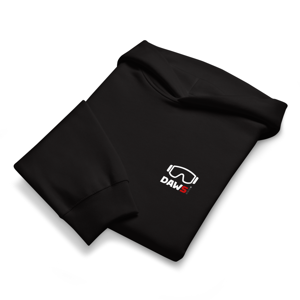 Sudadera Helmet Oversize Black Edition V1 N2020