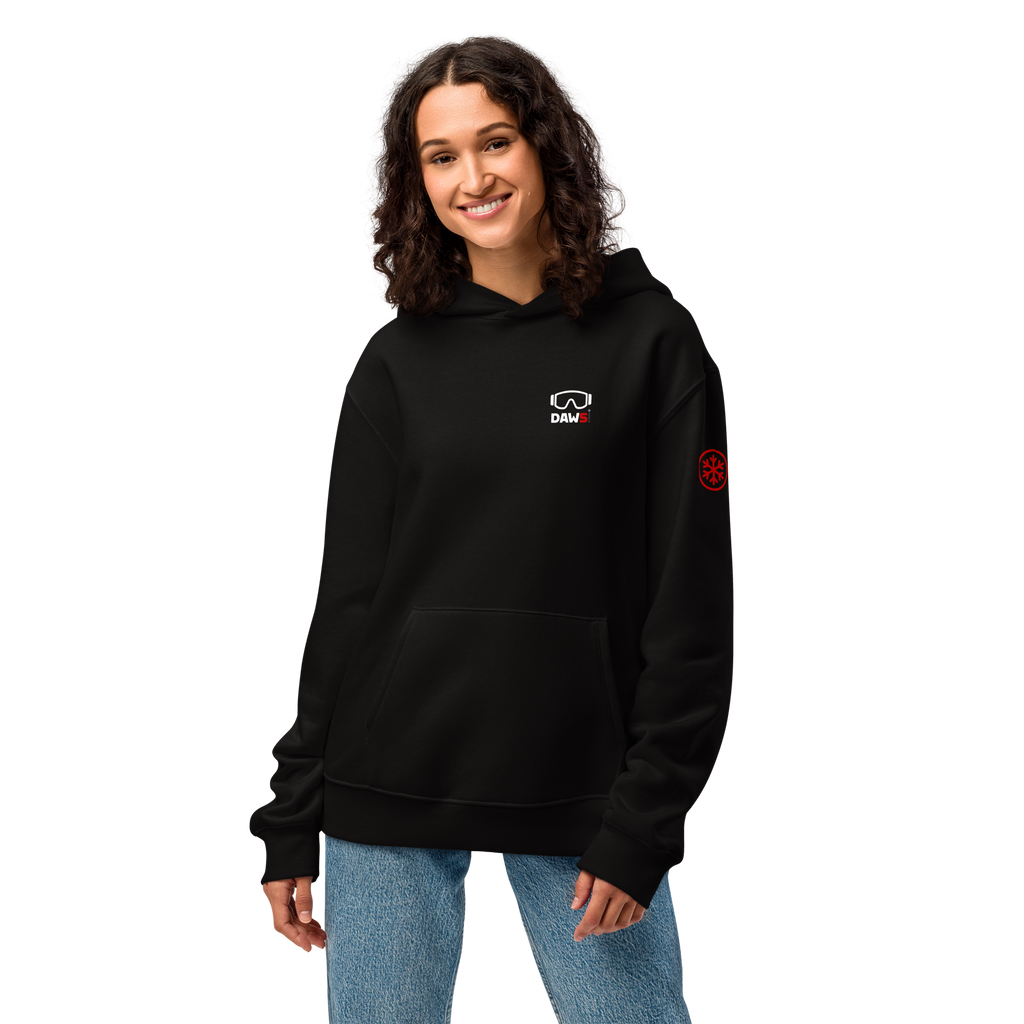 Sudadera Helmet Oversize Black Edition V1 N2020