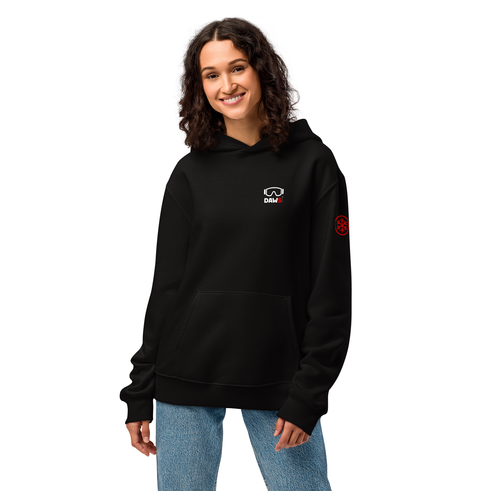 Sudadera Helmet Oversize Black Edition V1 N2020