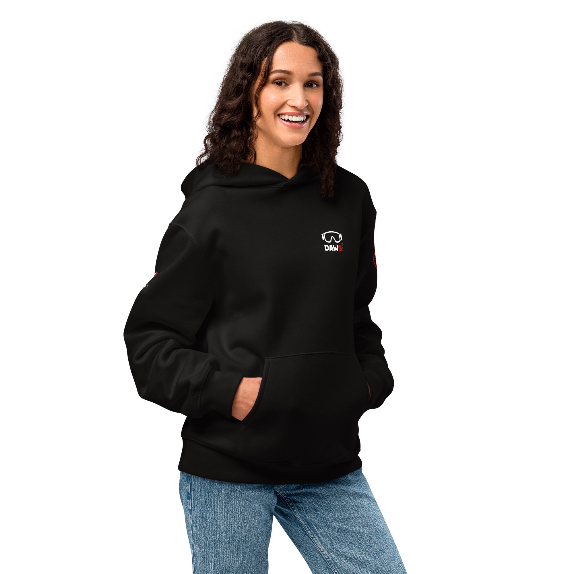 Sudadera Helmet Oversize Black Edition V1 N2020