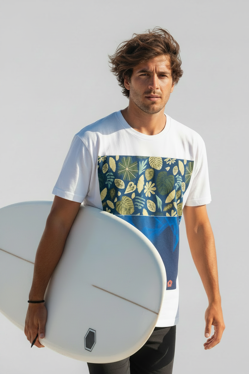 Windsurfista Kin // Sexi Lux — playa granadina