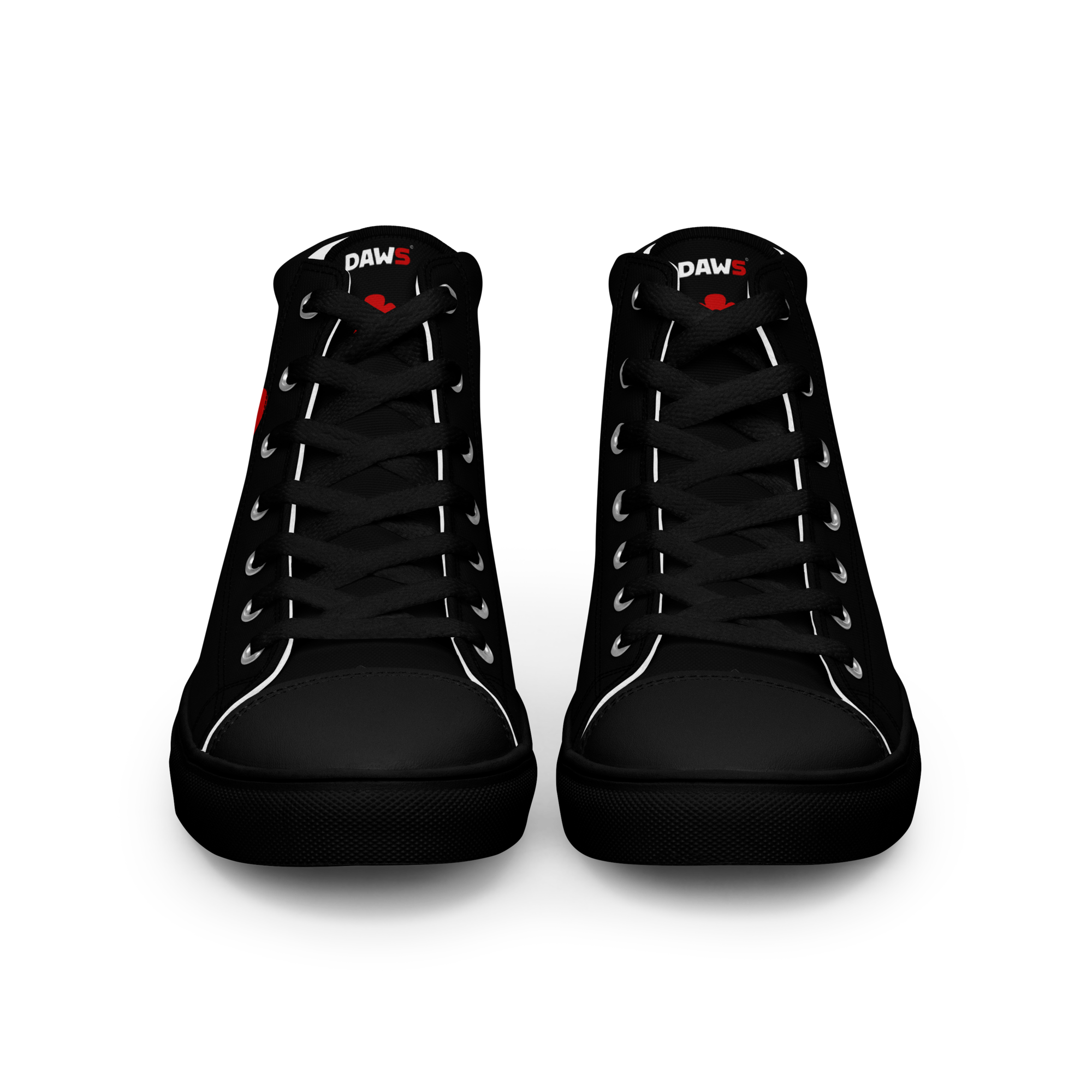 Zapatillas Vera Redflower Negras Mujer