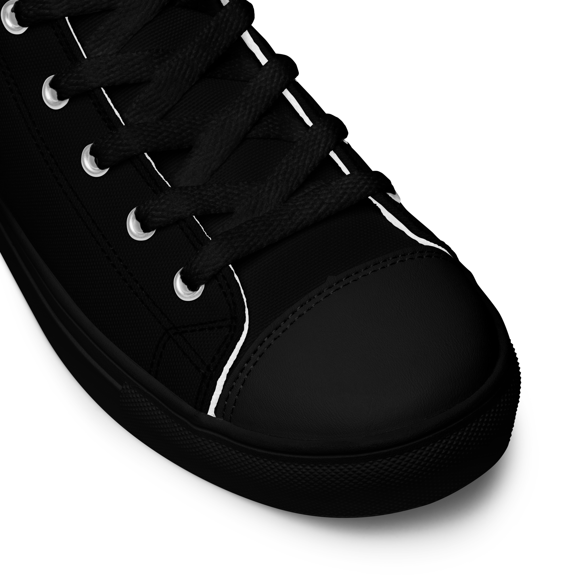 Zapatillas Vera Redflower Negras Mujer