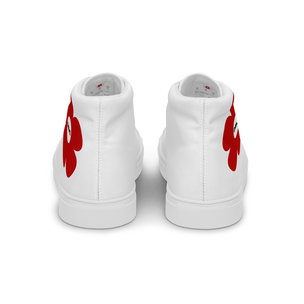 Zapatillas Vera Redflower Blancas Mujer