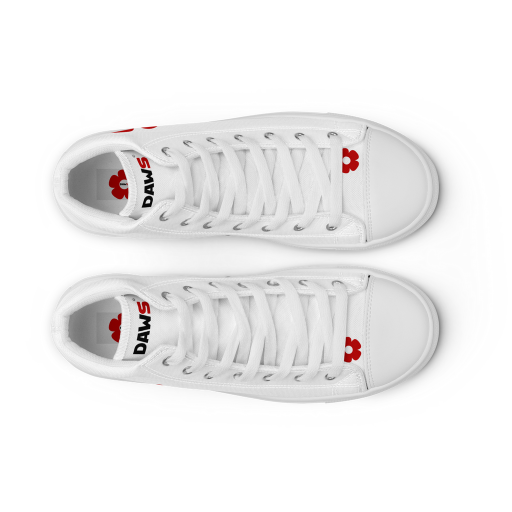 Zapatillas Vera Redflower Blancas Mujer