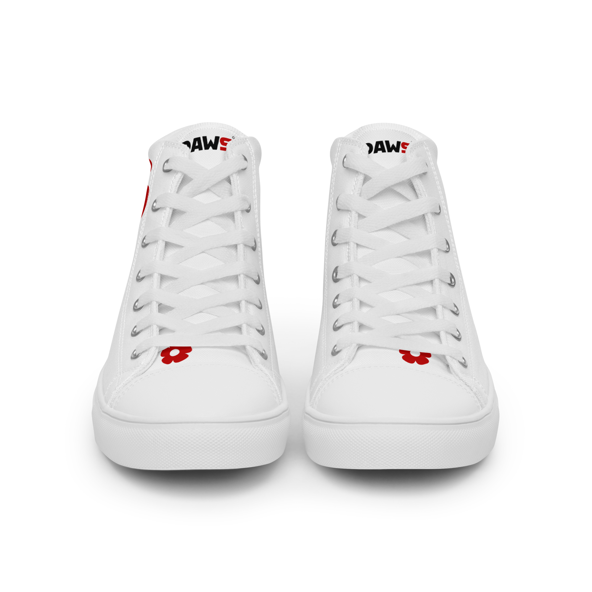 Zapatillas Vera Redflower Blancas Mujer