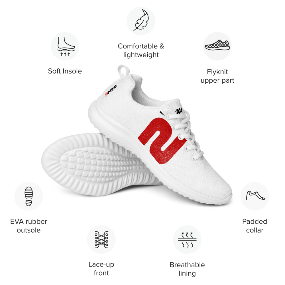 Zapatillas de deporte DAWS 01 Blancas Hombre
